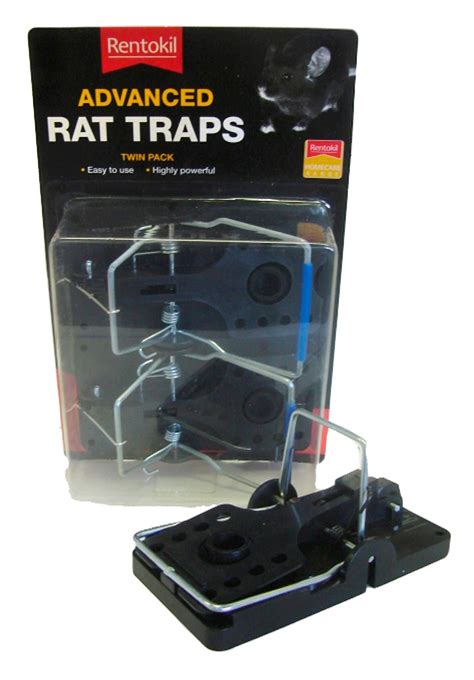 rat traps uk b&q